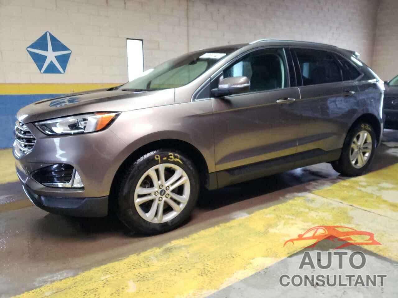 FORD EDGE 2019 - 2FMPK4J94KBB36058