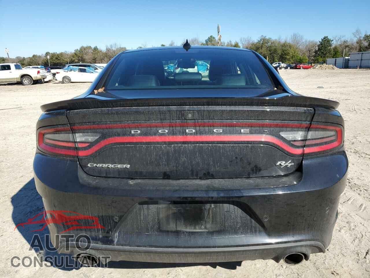 DODGE CHARGER 2021 - 2C3CDXCT3MH612456