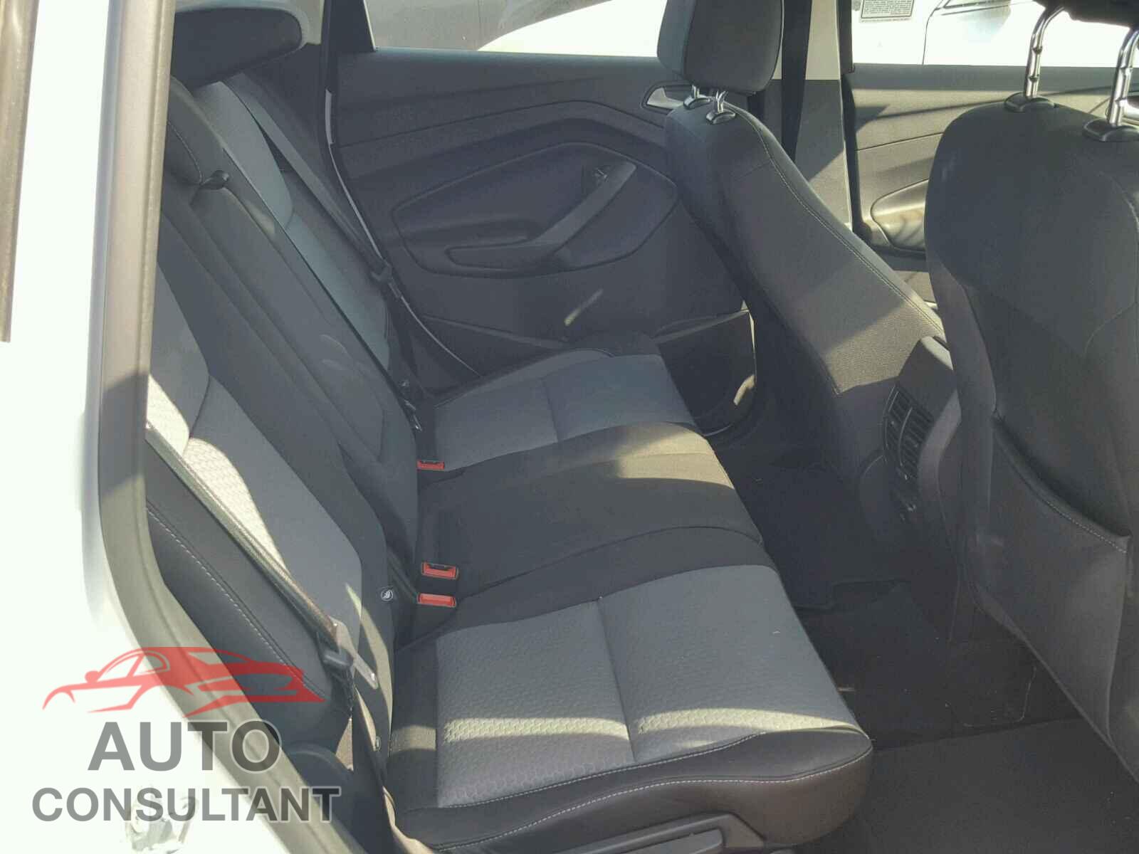 FORD CMAX 2017 - 1FADP5EU3HL114872