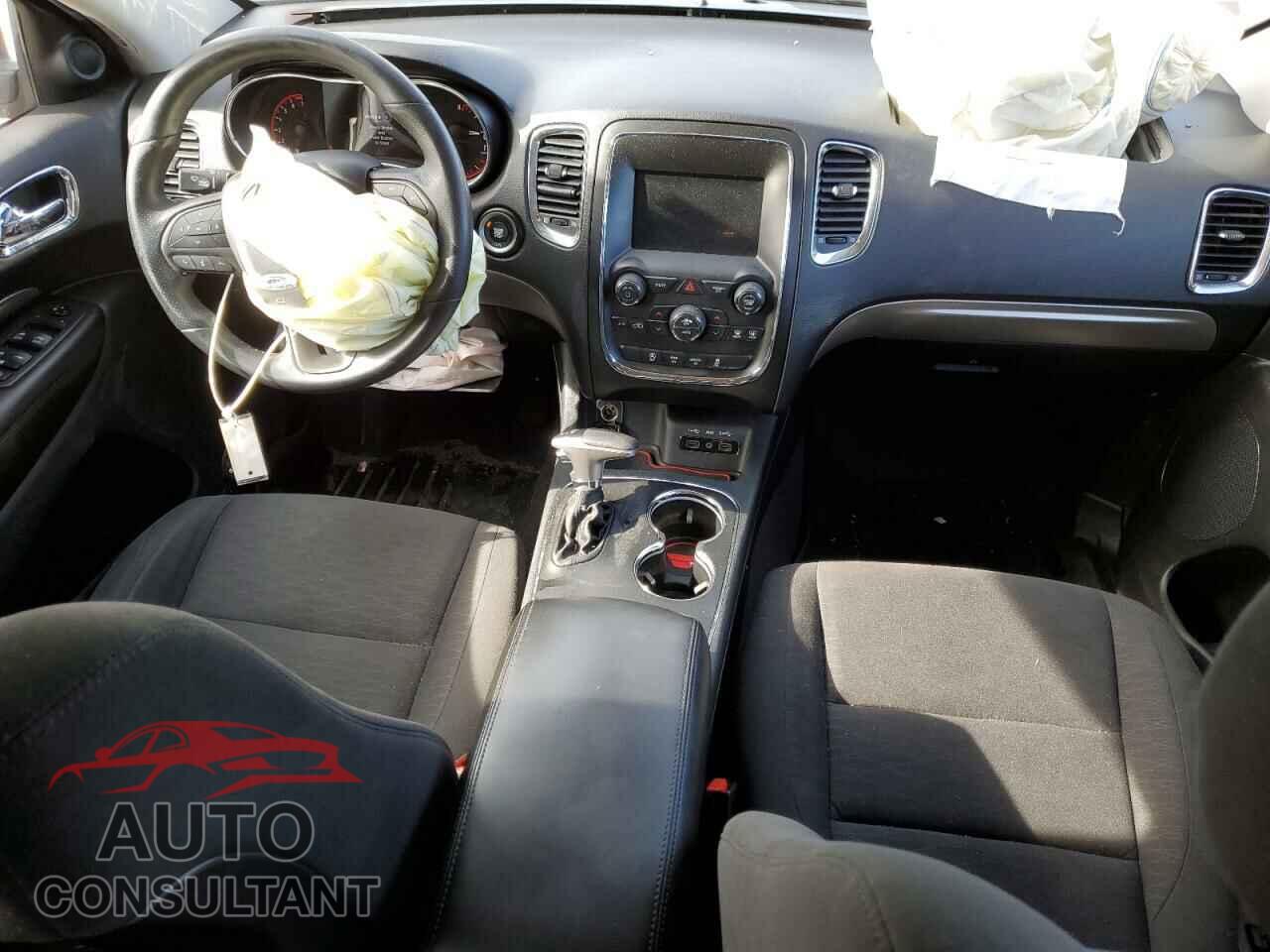 DODGE DURANGO 2018 - 1C4RDJAG5JC372706