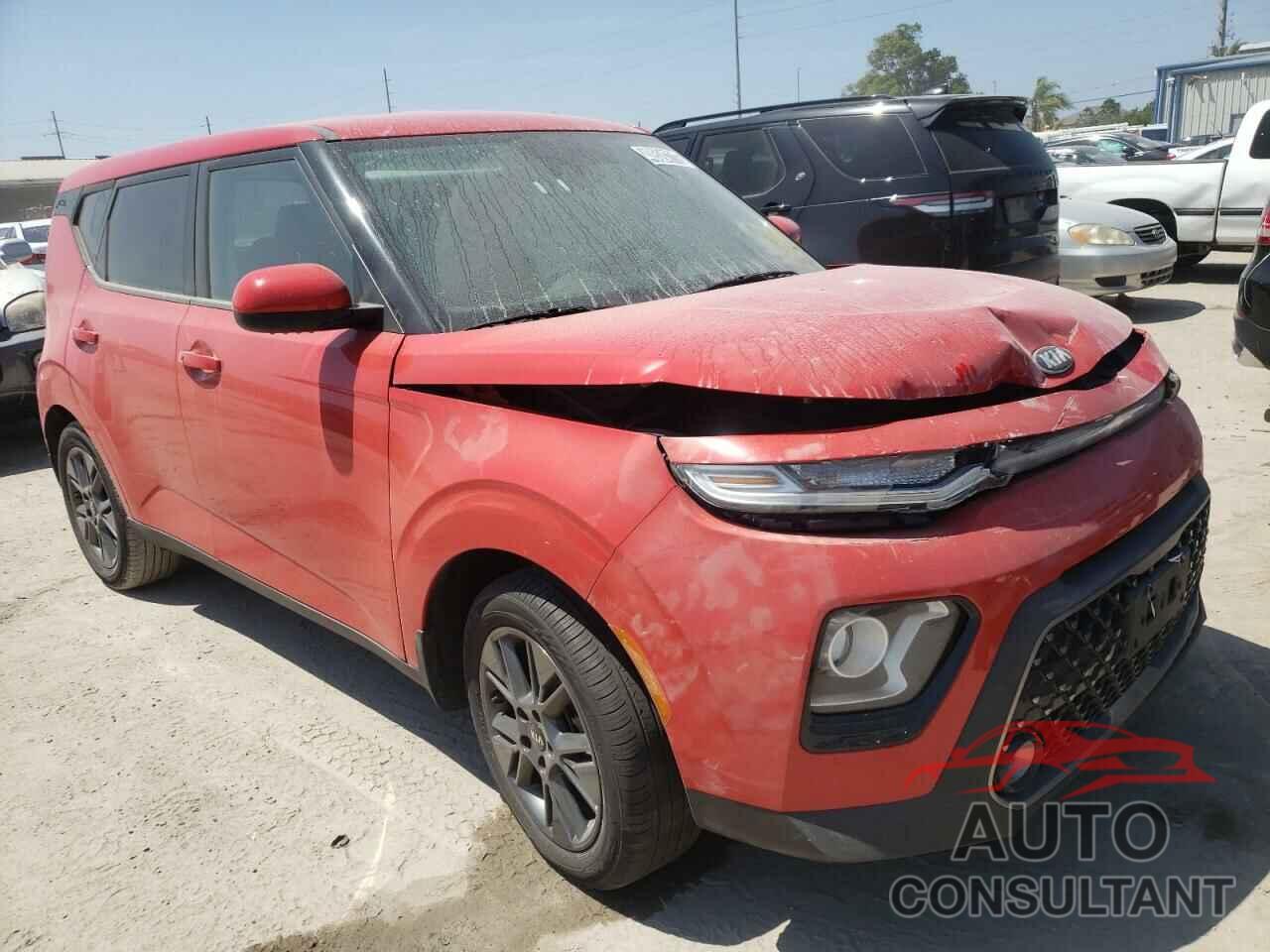 KIA SOUL 2020 - KNDJ33AU6L7728836