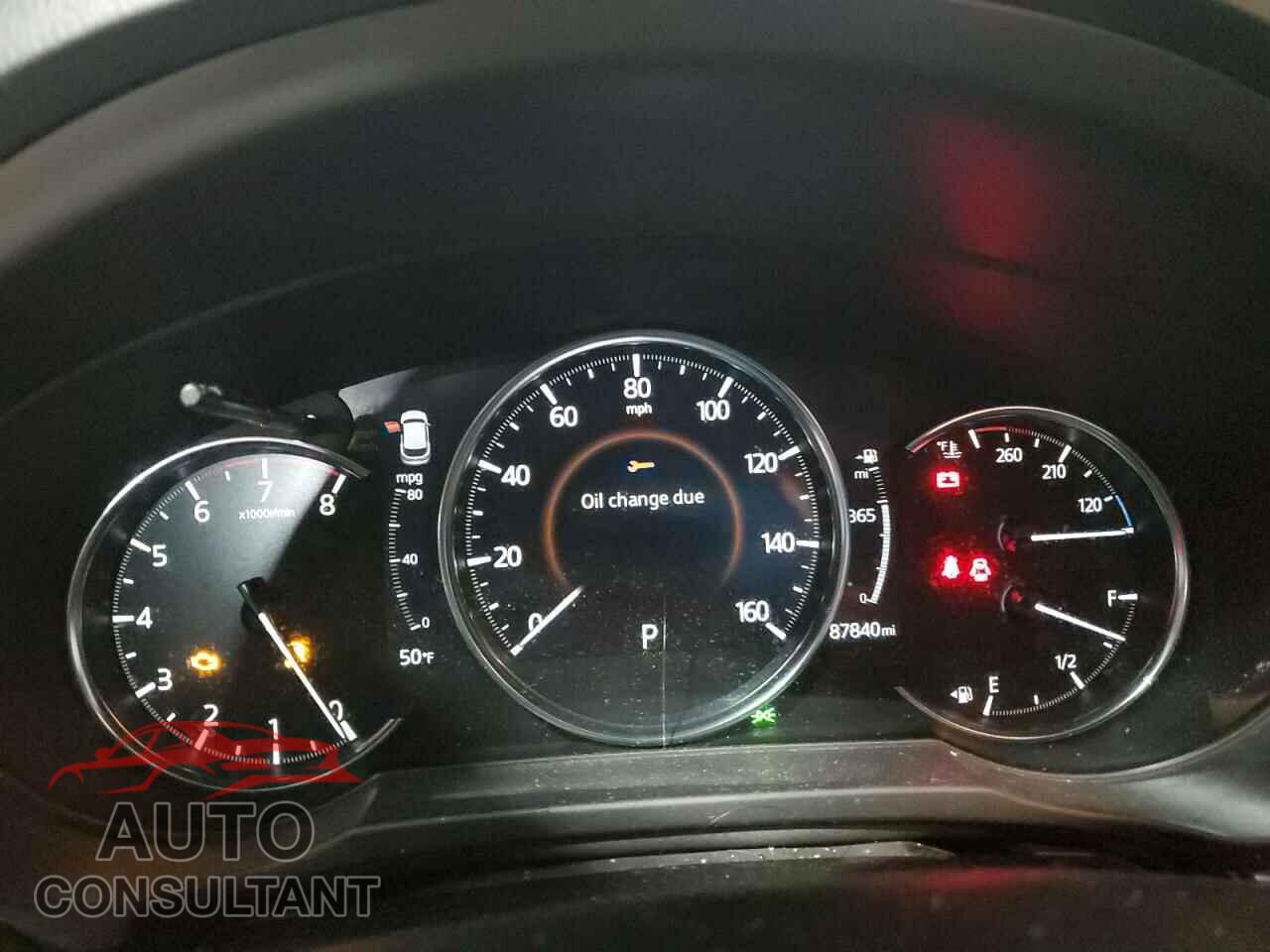 MAZDA CX-5 2019 - JM3KFBDM0K0570736