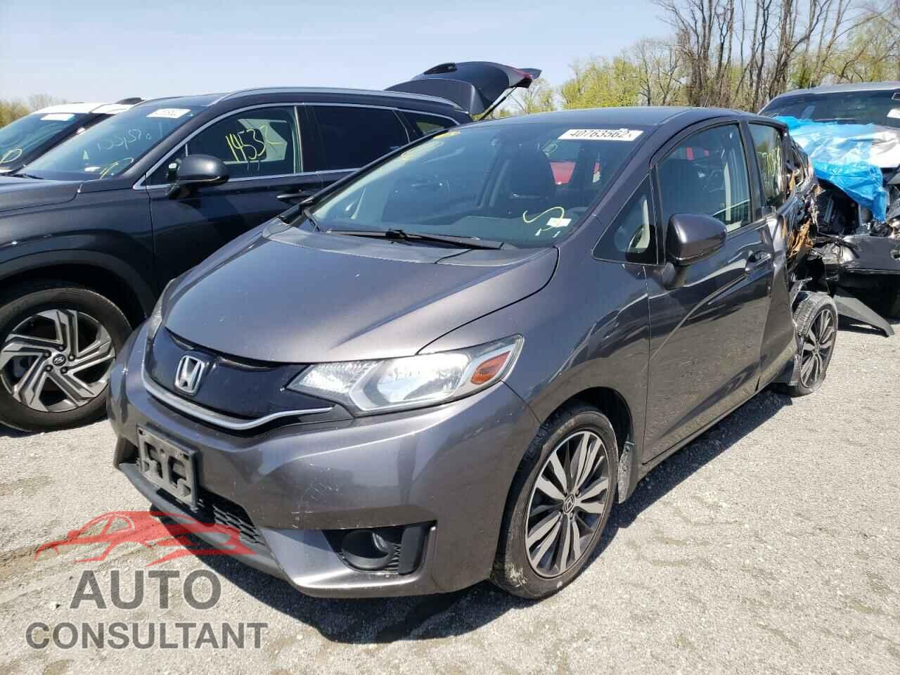 HONDA FIT 2017 - JHMGK5H78HS005436