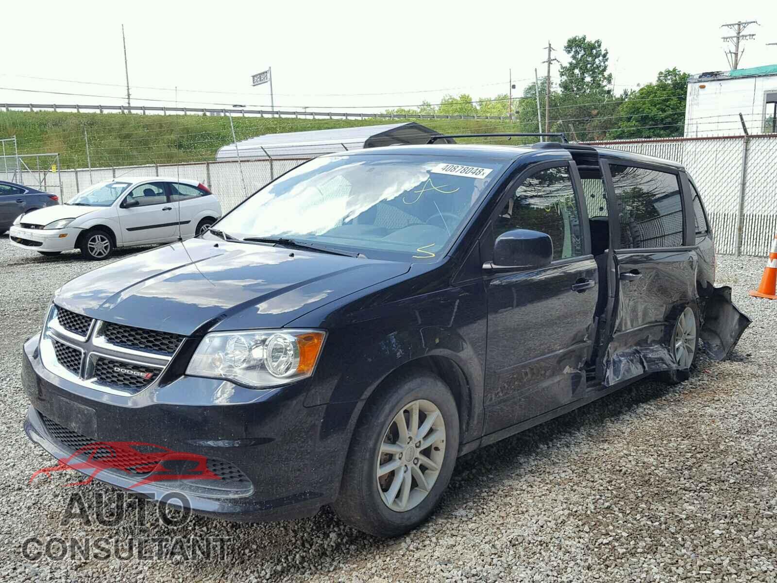 DODGE CARAVAN 2016 - 2C4RDGCG2GR313046