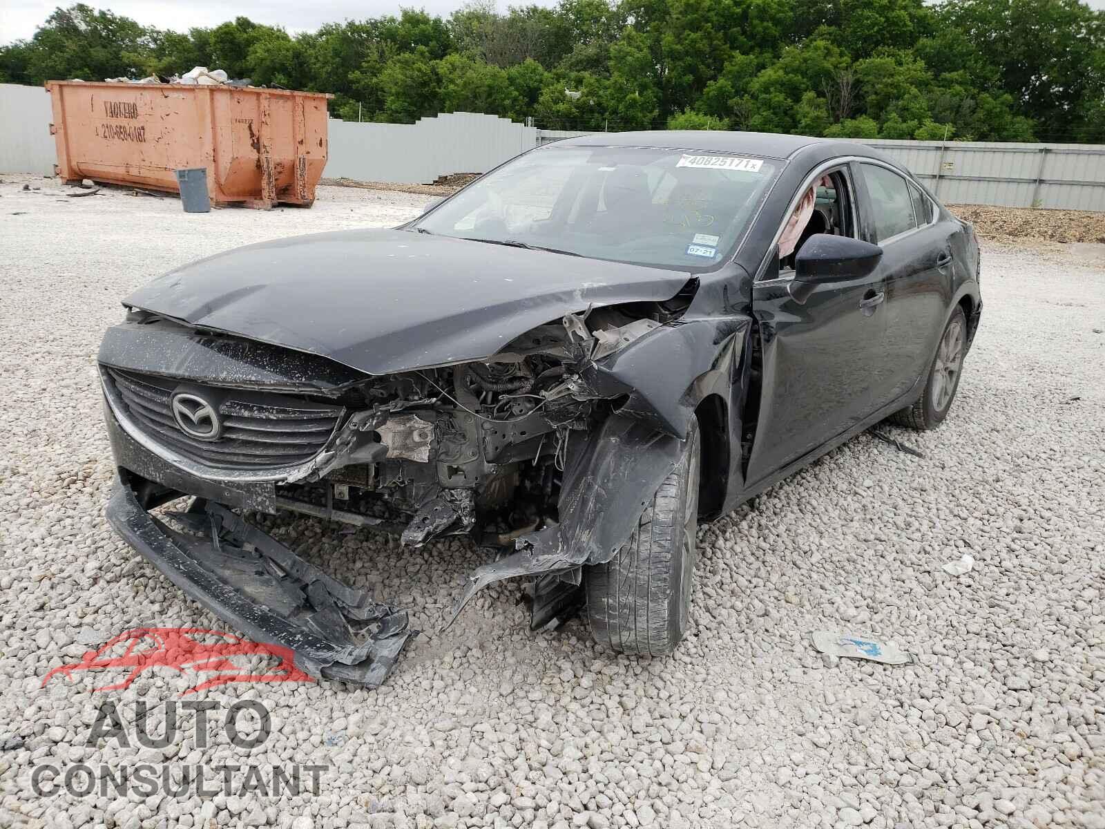 MAZDA 6 2016 - JM1GJ1U55G1482315