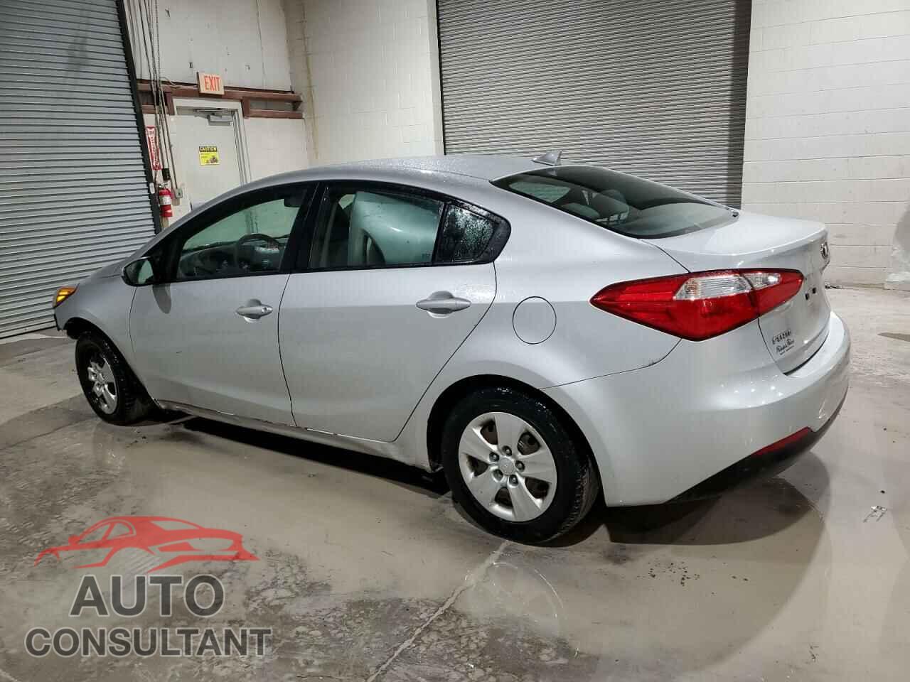 KIA FORTE 2015 - KNAFK4A62F5426196