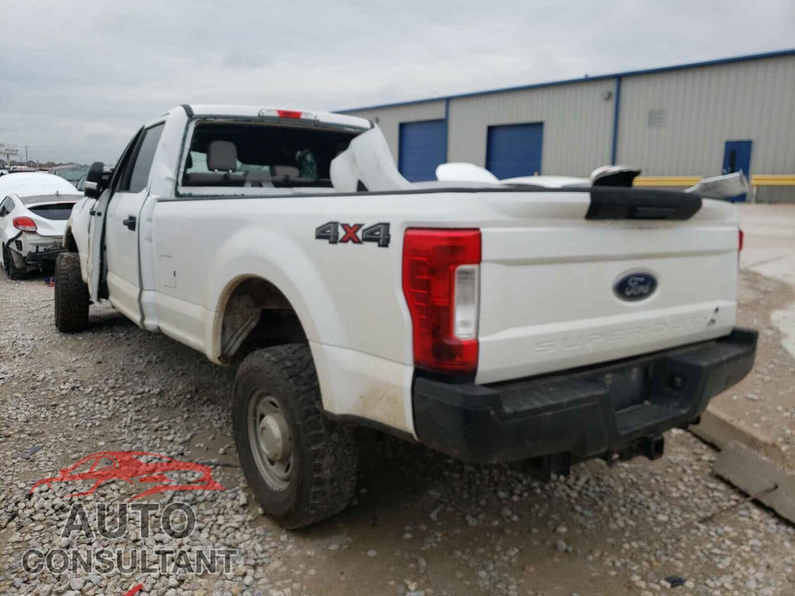 FORD F250 2017 - 1FT7W2BT7HEE27092