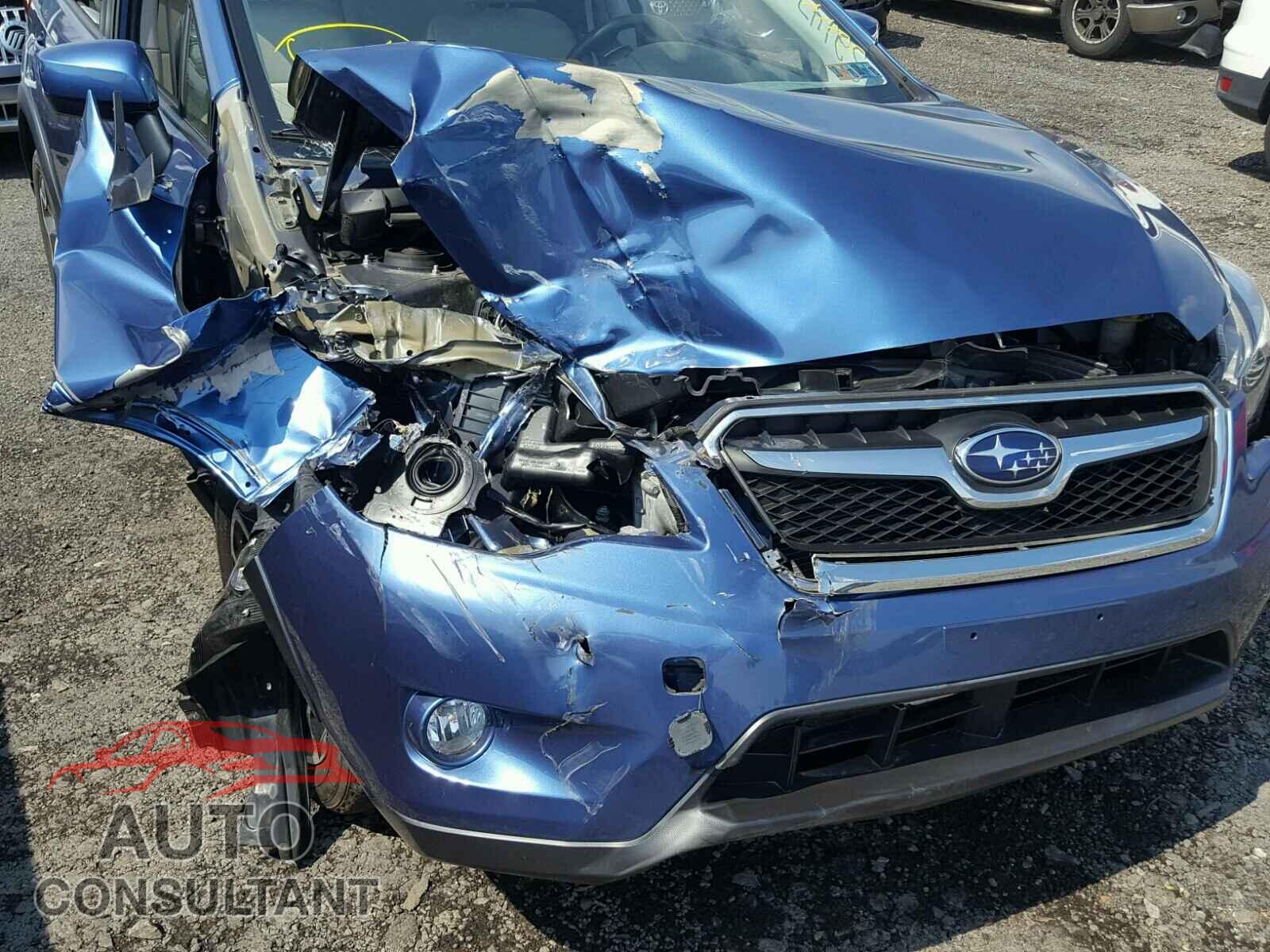 SUBARU XV 2015 - JF2GPACC5FH321470