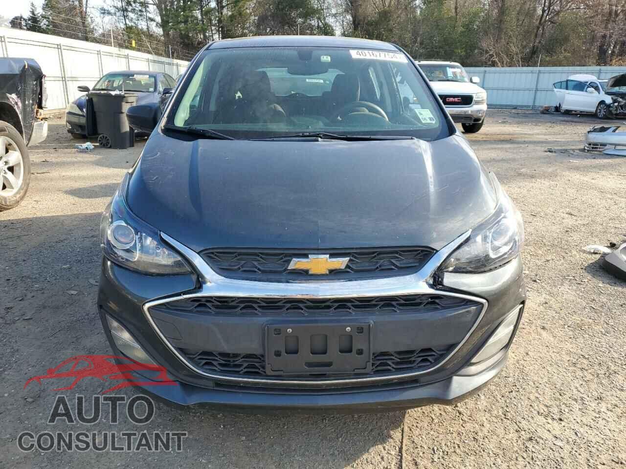 CHEVROLET SPARK 2019 - KL8CB6SA7KC728683