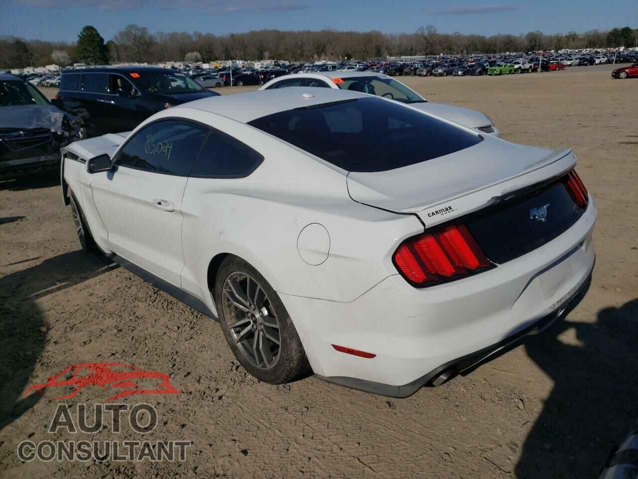 FORD MUSTANG 2016 - 1FA6P8TH1G5281685