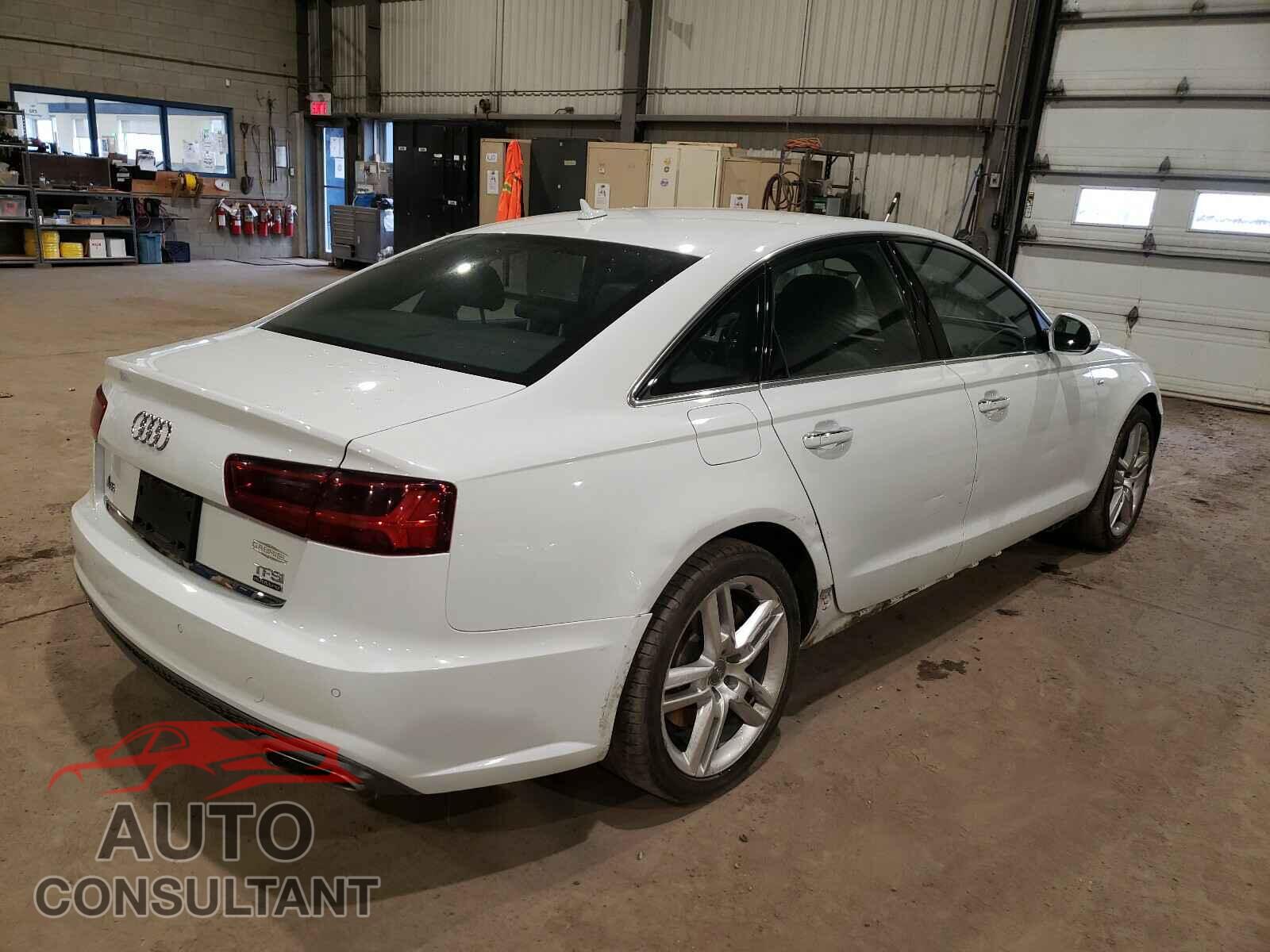 AUDI A6 2016 - WAUFGAFC8GN134617