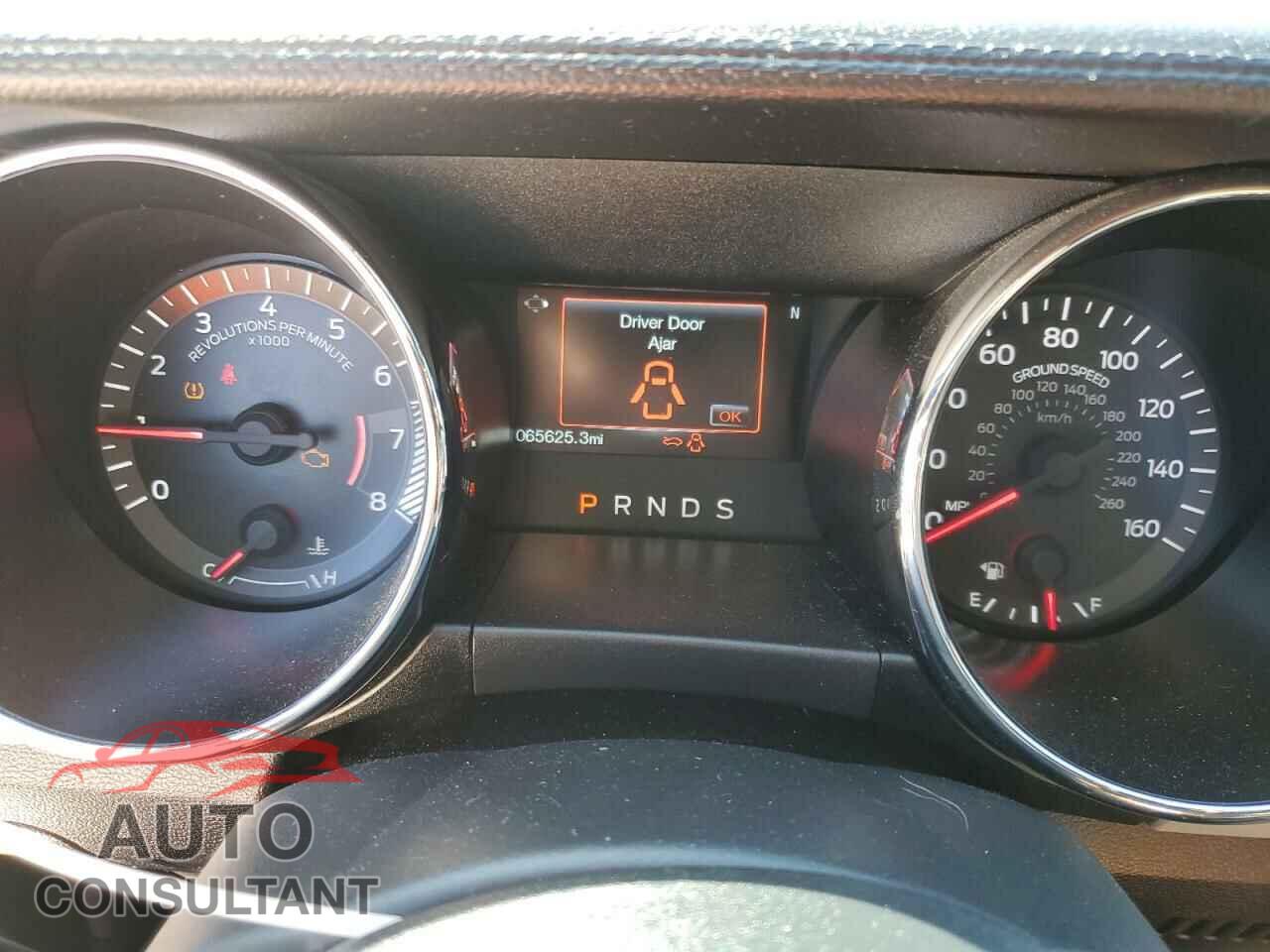 FORD MUSTANG 2017 - 1FATP8FF6H5212716
