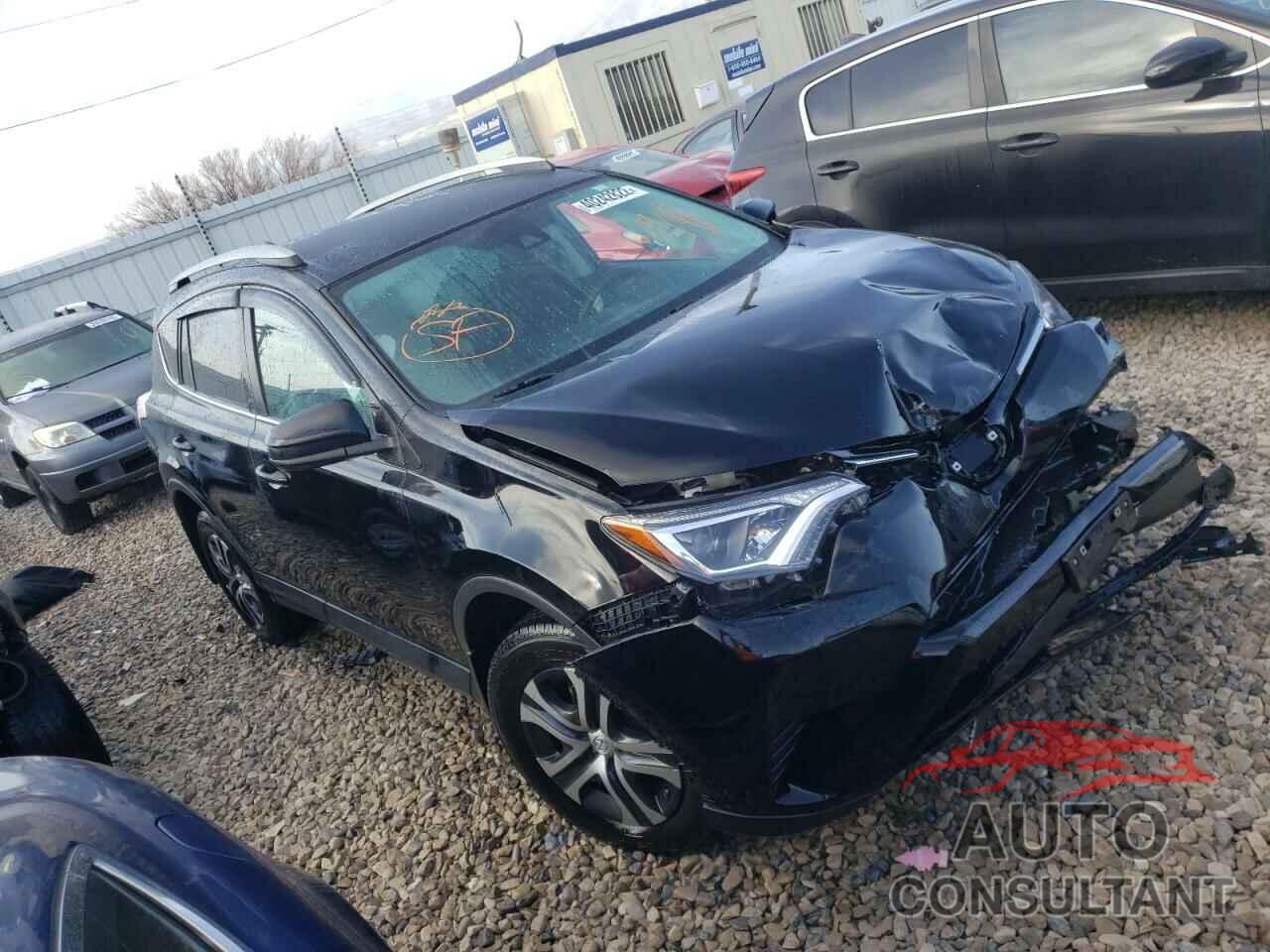 TOYOTA RAV4 2018 - 2T3BFREV1JW821251