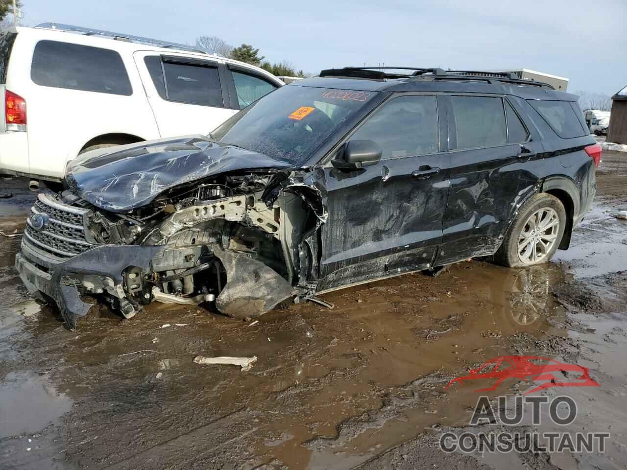 FORD EXPLORER 2021 - 1FMSK8DH7MGB09825