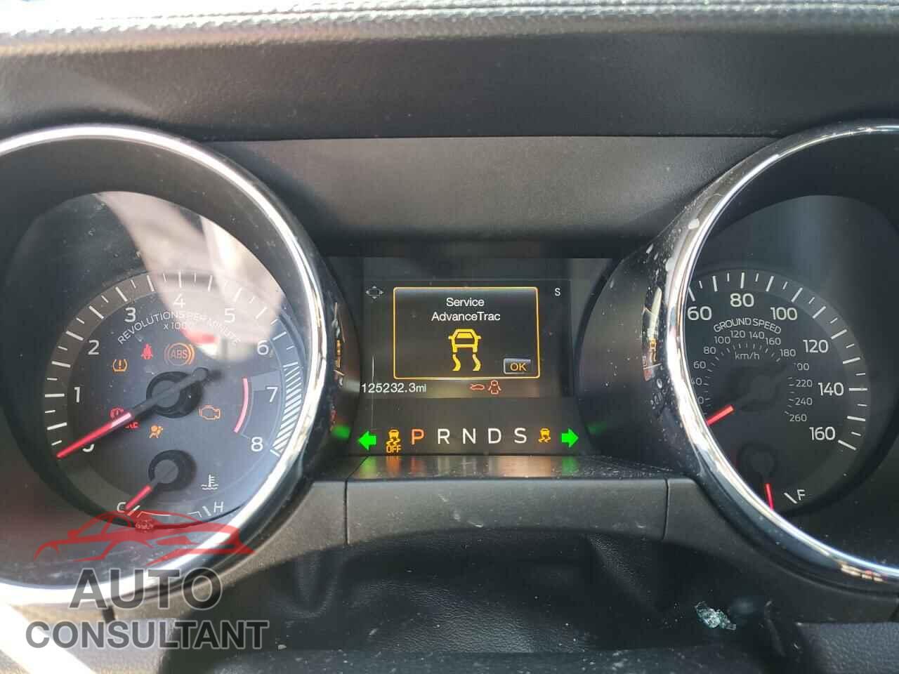 FORD MUSTANG 2016 - 1FA6P8AM8G5272935
