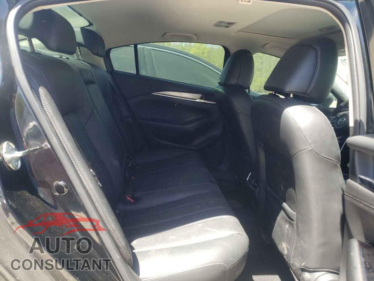 MAZDA 6 2018 - JM1GL1VMXJ1305962