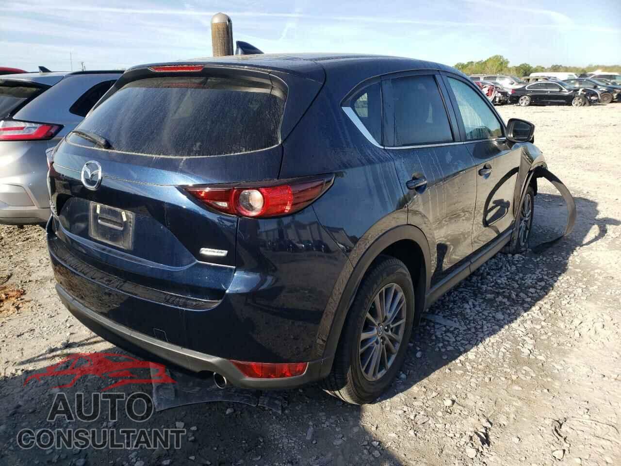 MAZDA CX-5 2019 - JM3KFACM5K0532009