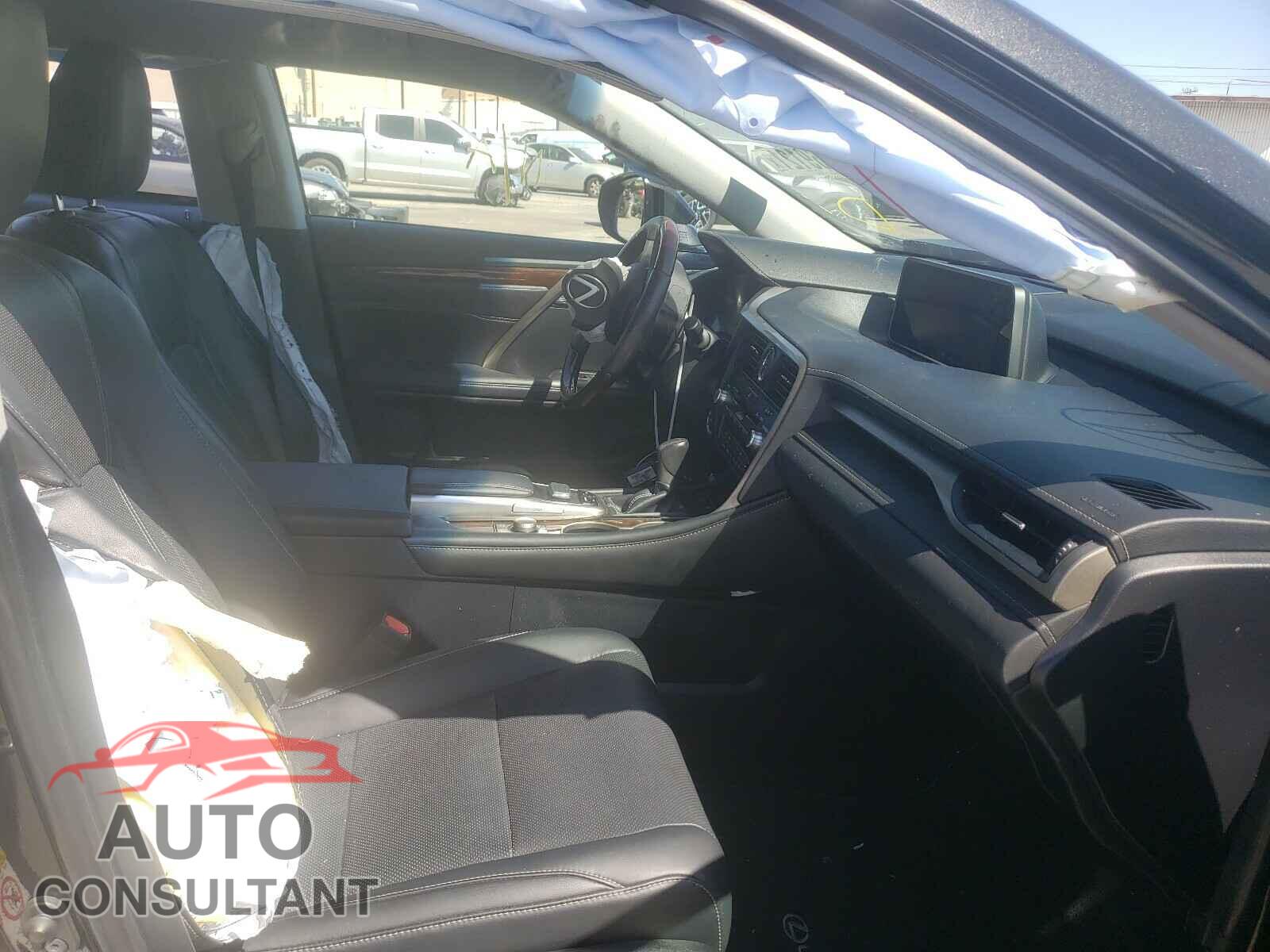 LEXUS RX450 2019 - 2T2BGMCA9KC042557