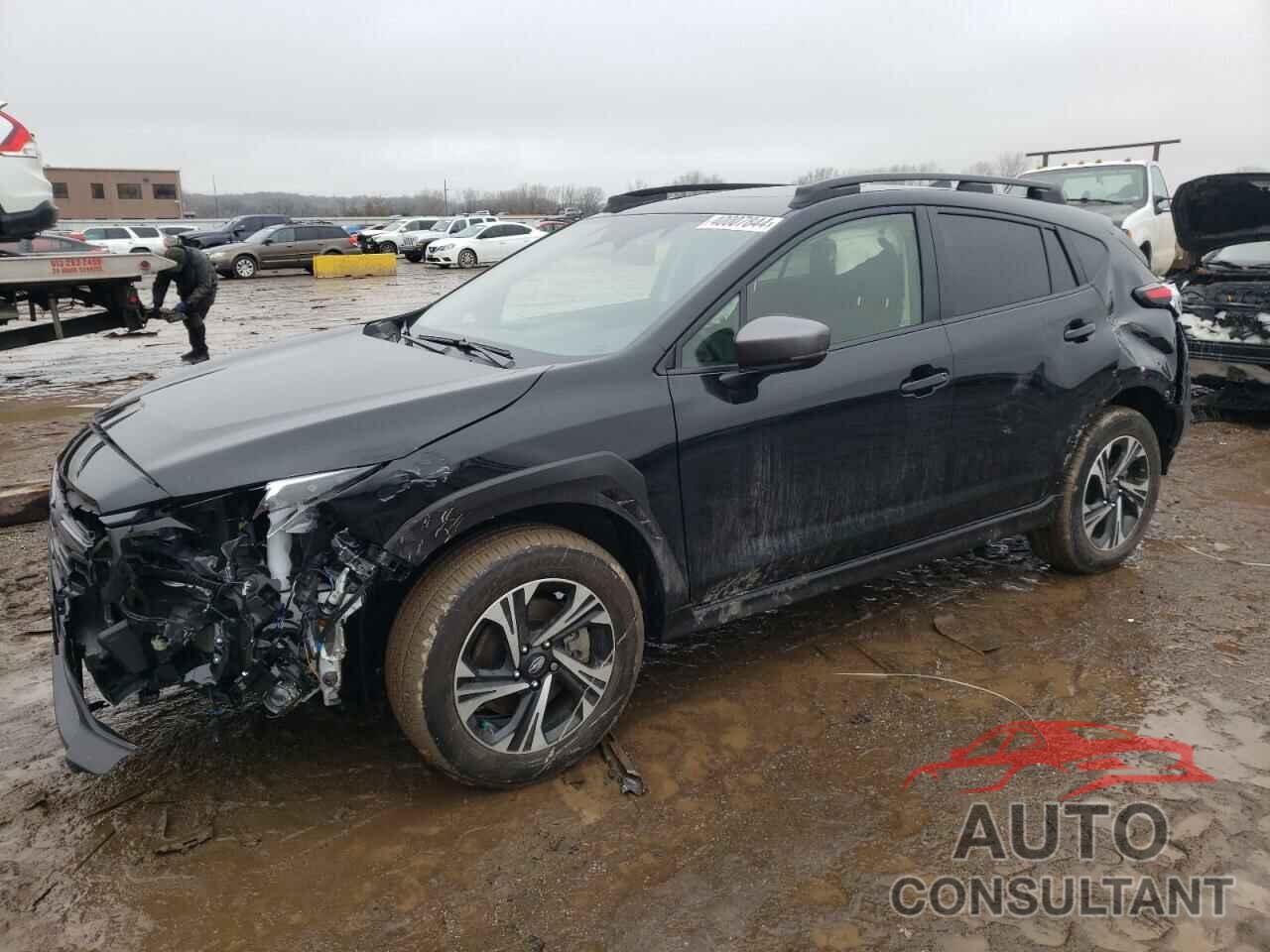 SUBARU CROSSTREK 2024 - JF2GUADC5R8253246