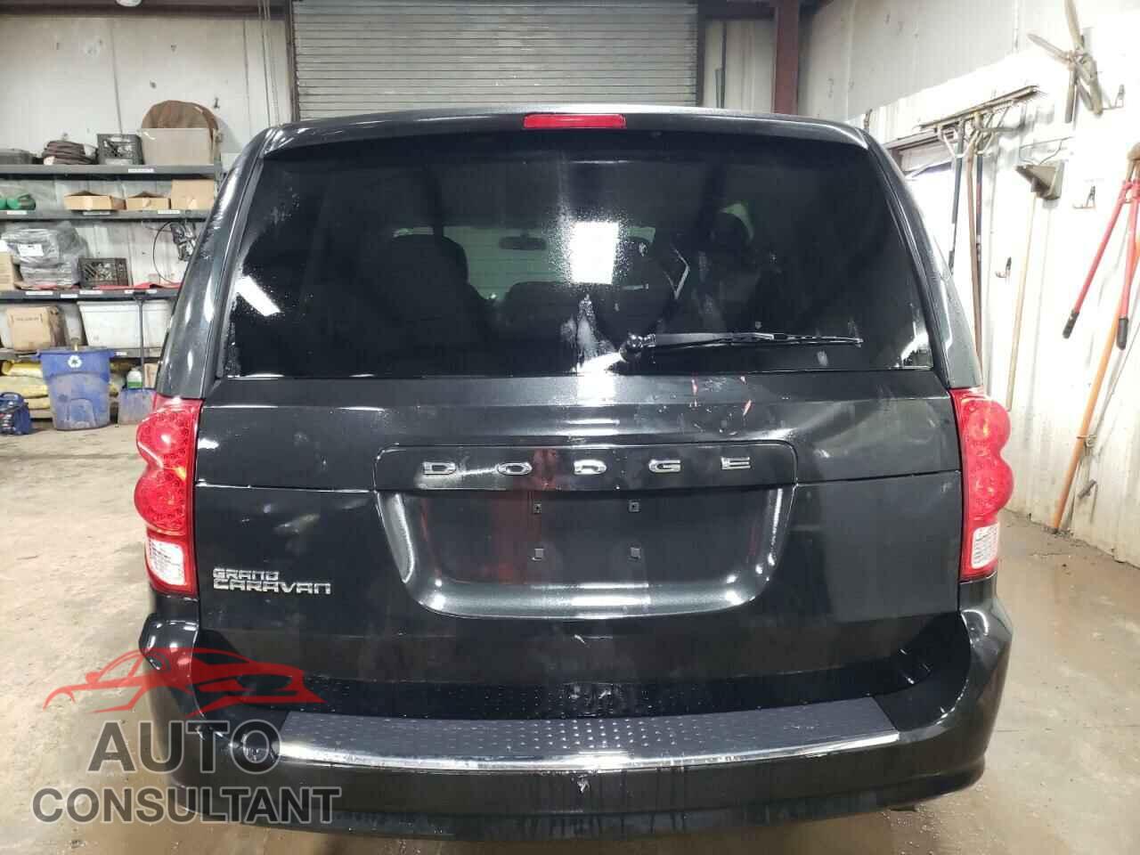 DODGE CARAVAN 2016 - 2C4RDGBG1GR398480