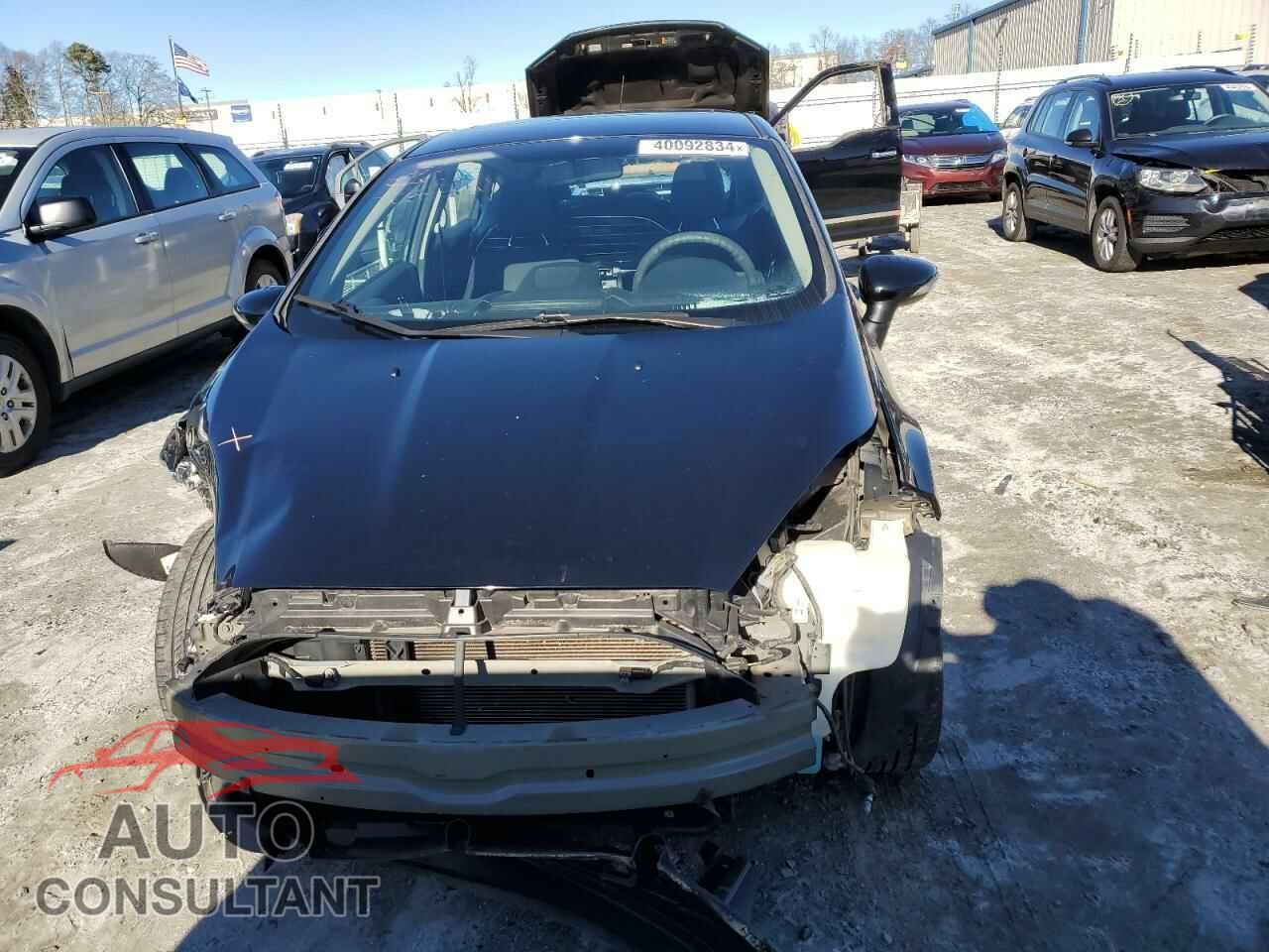 FORD FIESTA 2017 - 3FADP4EJ7HM152619