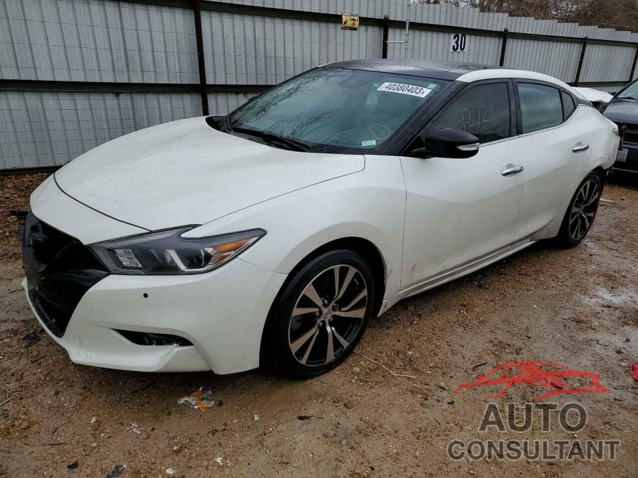 NISSAN MAXIMA 2017 - 1N4AA6AP1HC453785