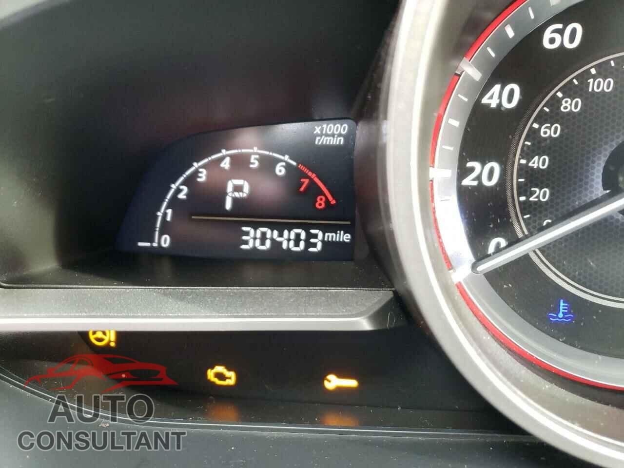 MAZDA 3 2016 - 3MZBM1X78GM284682