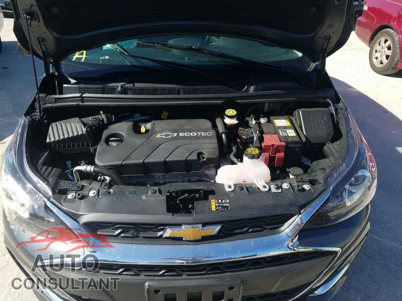 CHEVROLET SPARK 2020 - KL8CD6SA9LC432673