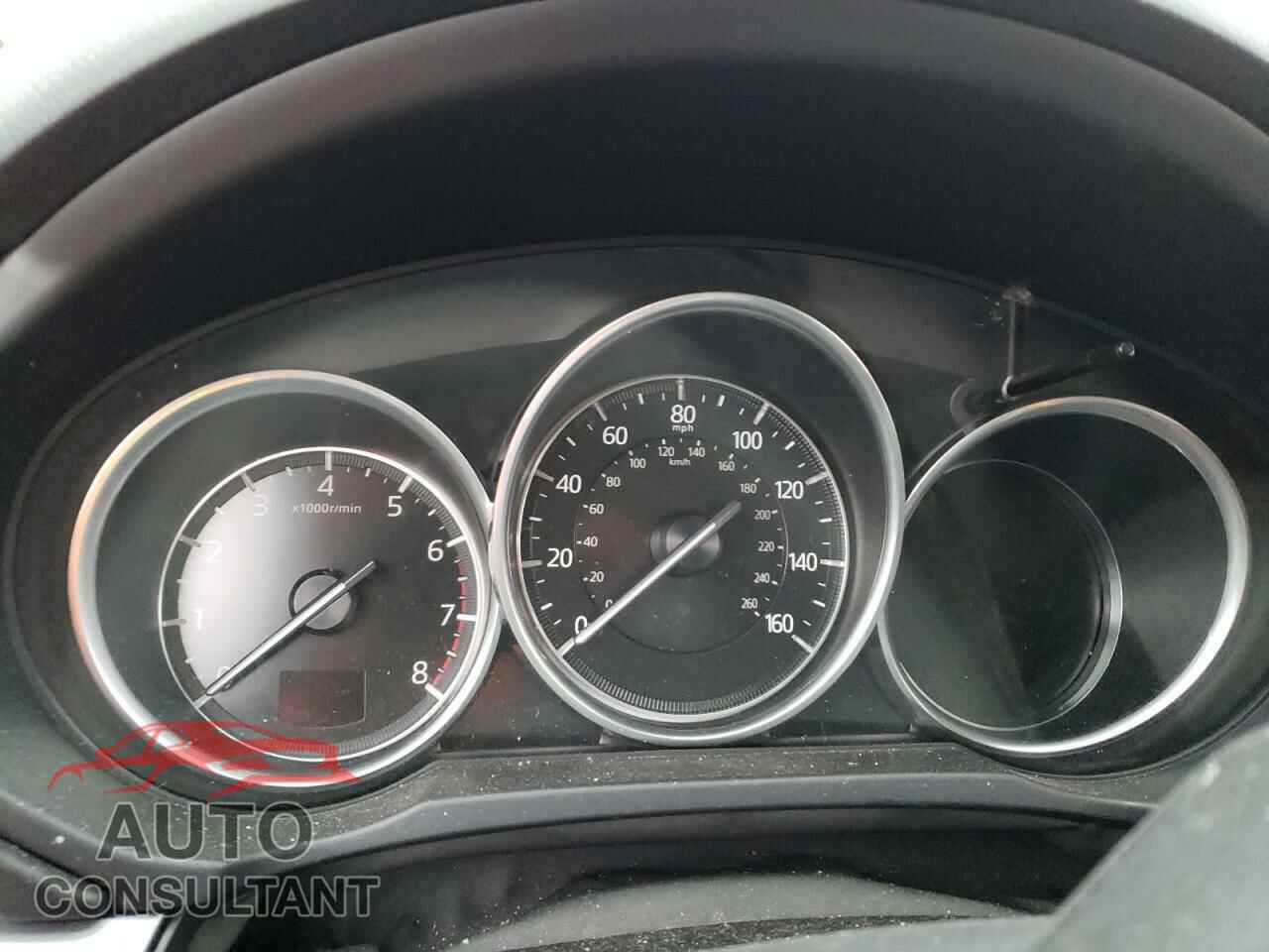 MAZDA CX-5 2020 - JM3KFBCM8L0812496