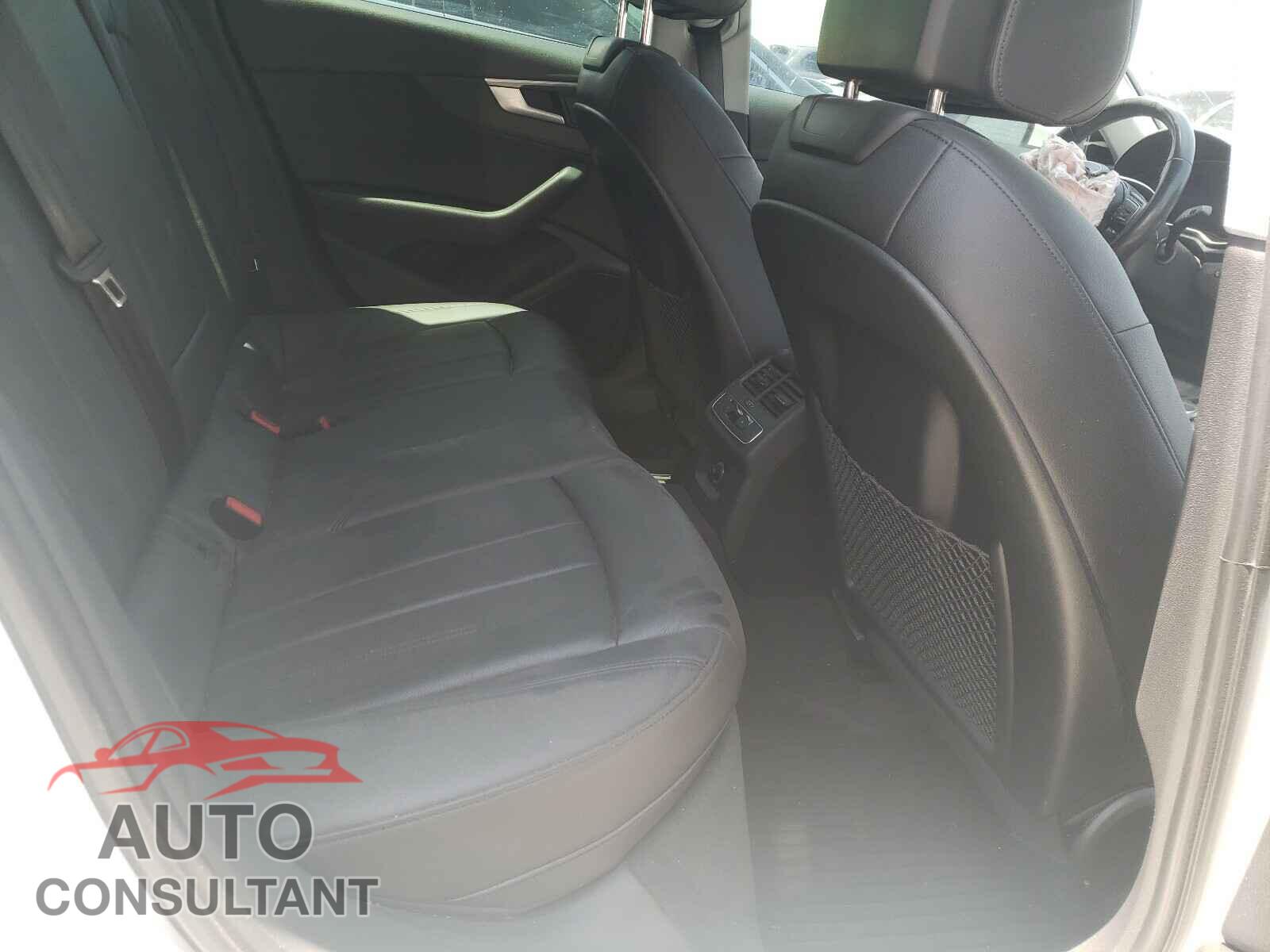 AUDI A4 2017 - WAUKMAF49HN050243
