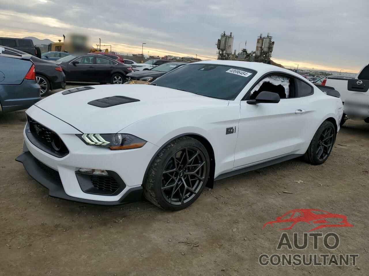 FORD MUSTANG 2023 - 1FA6P8R09P5502645