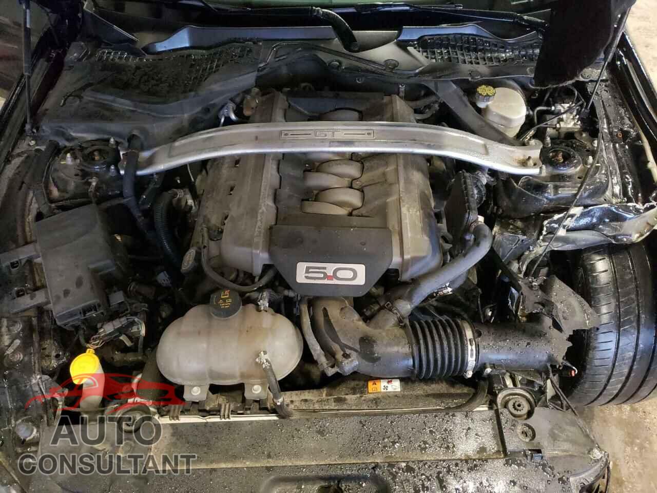 FORD MUSTANG 2017 - 1FA6P8CF0H5340080