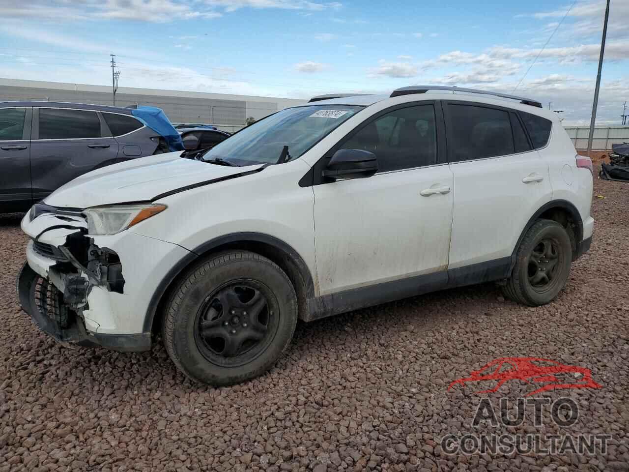 TOYOTA RAV4 2017 - JTMZFREV5HJ139996