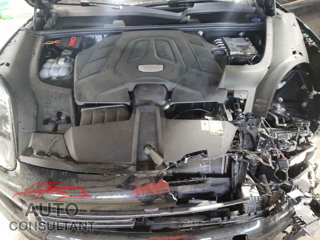 PORSCHE CAYENNE 2023 - WP1AB2AY2PDA14823