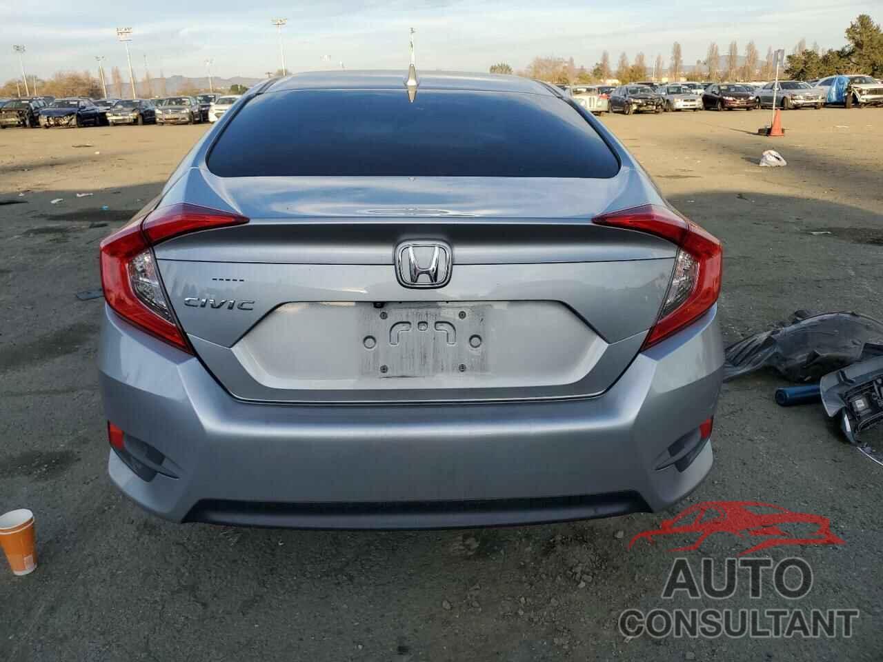 HONDA CIVIC 2017 - 19XFC2F79HE228891