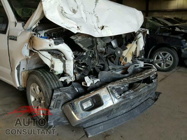 FORD F150 2017 - 1FTMF1C84HKC67195