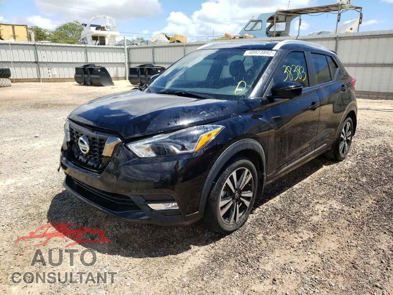 NISSAN KICKS 2019 - 3N1CP5CU3KL556610