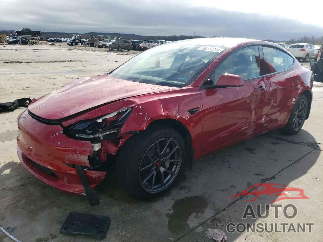 TESLA MODEL 3 2023 - 5YJ3E1EA8PF541735