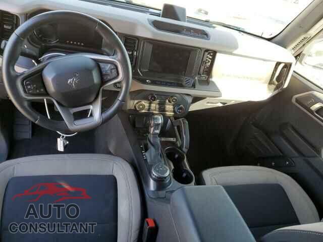 FORD BRONCO 2021 - 1FMDE5BH9MLA83009