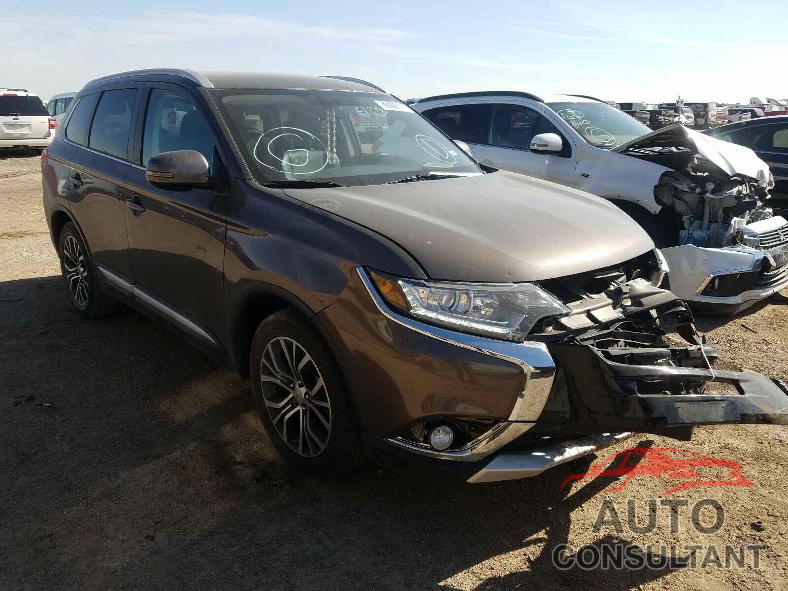 MITSUBISHI OUTLANDER 2017 - JA4AD3A39HZ019909