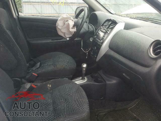 NISSAN MICRA 2017 - 3N1CK3CP3HL262677