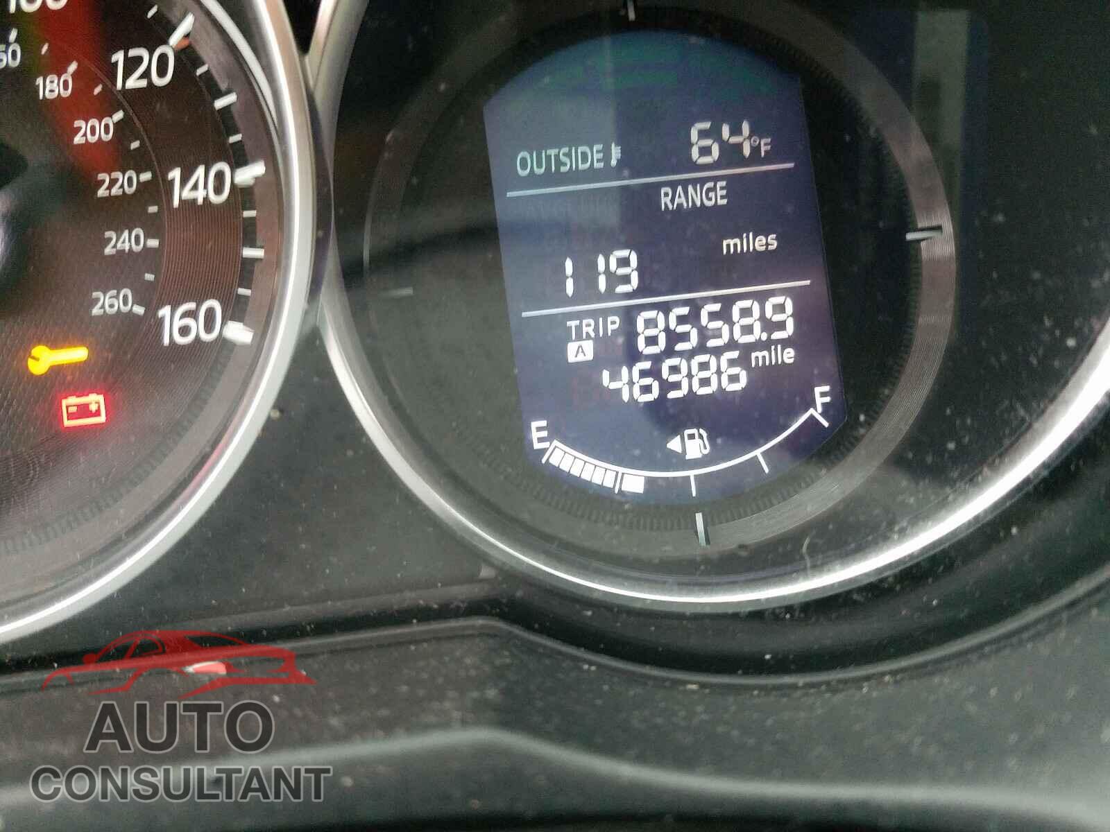 MAZDA 6 2016 - JM1GJ1V50G1444747