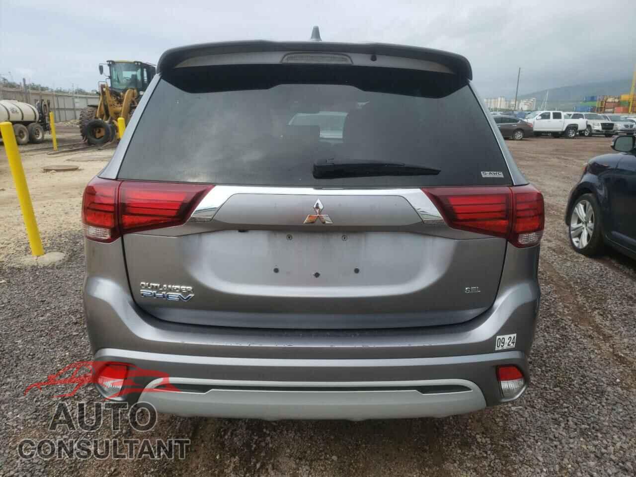MITSUBISHI OUTLANDER 2022 - JA4J2VA7XNZ028991
