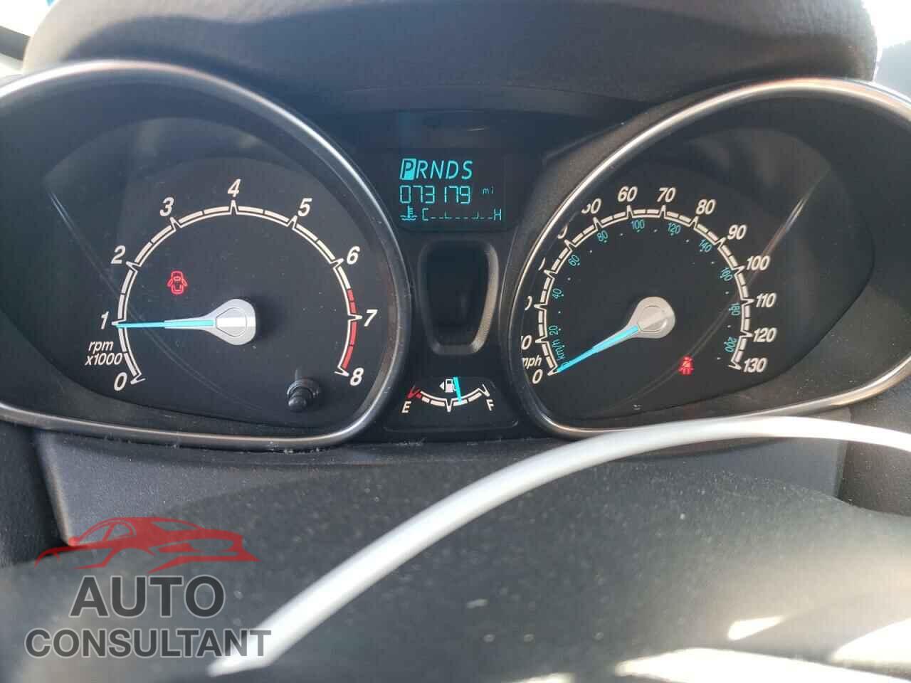 FORD FIESTA 2019 - 3FADP4EJ5KM137527