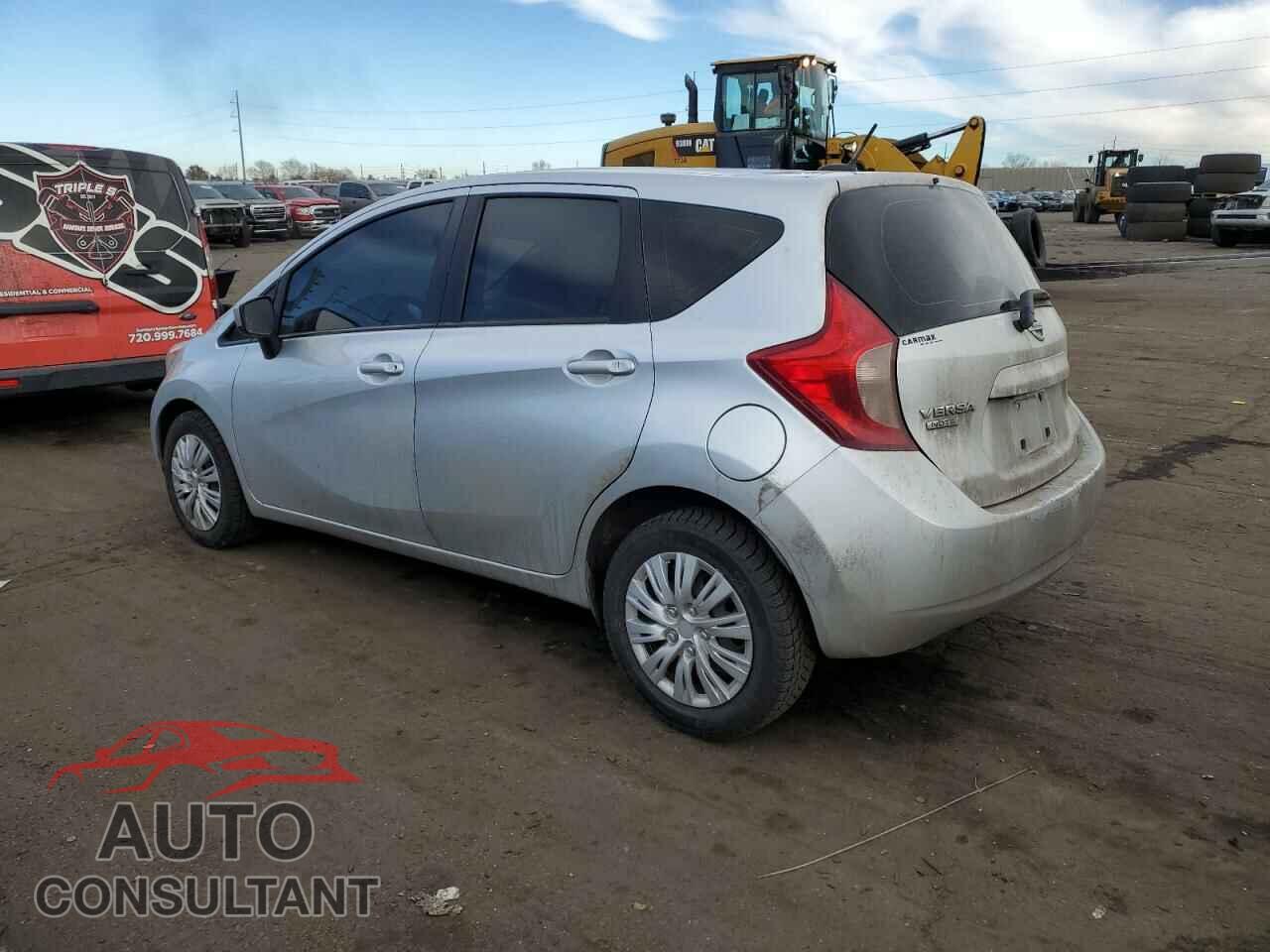 NISSAN VERSA 2016 - 3N1CE2CPXGL402725