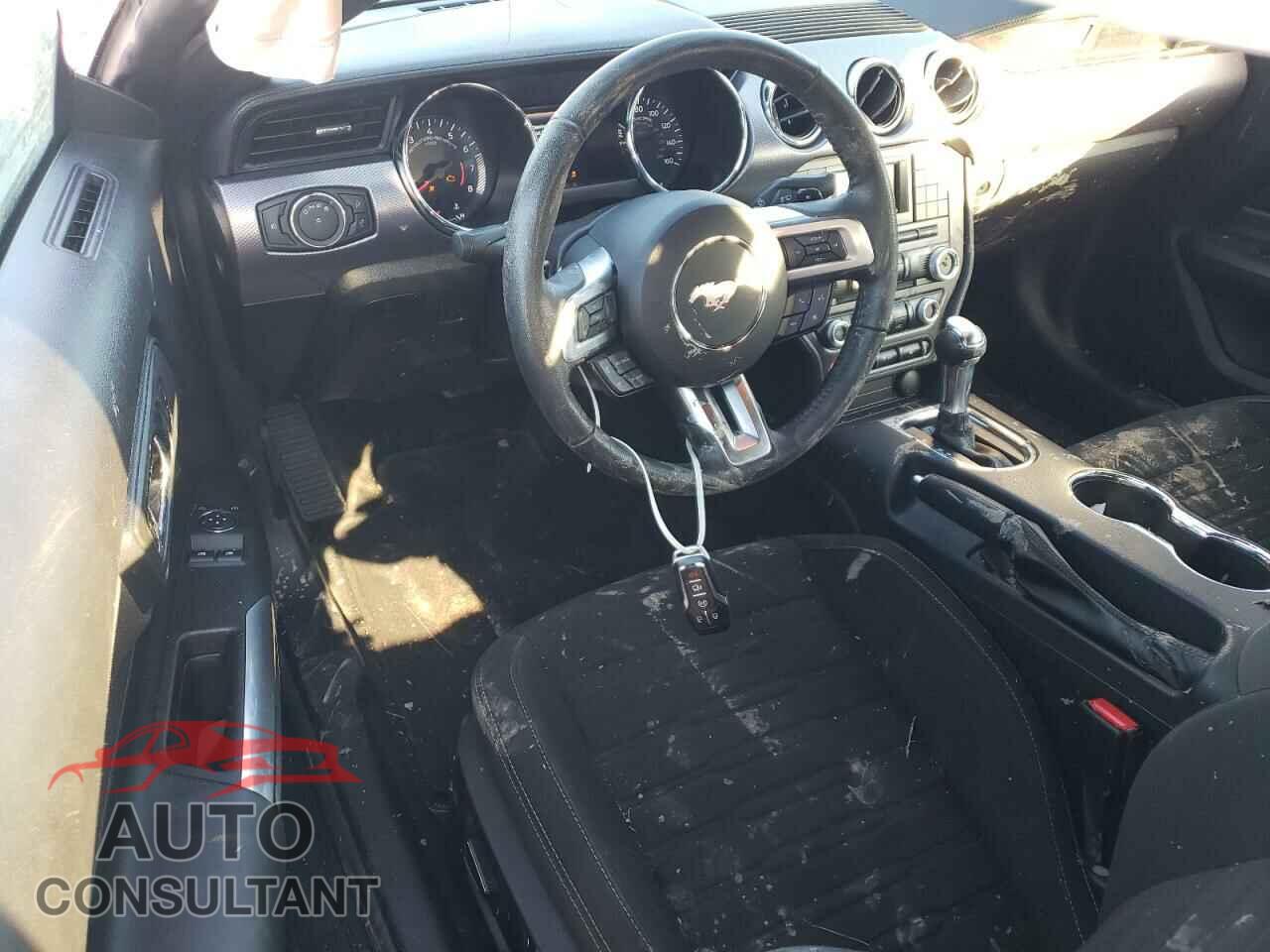 FORD MUSTANG 2017 - 1FA6P8CF0H5328687