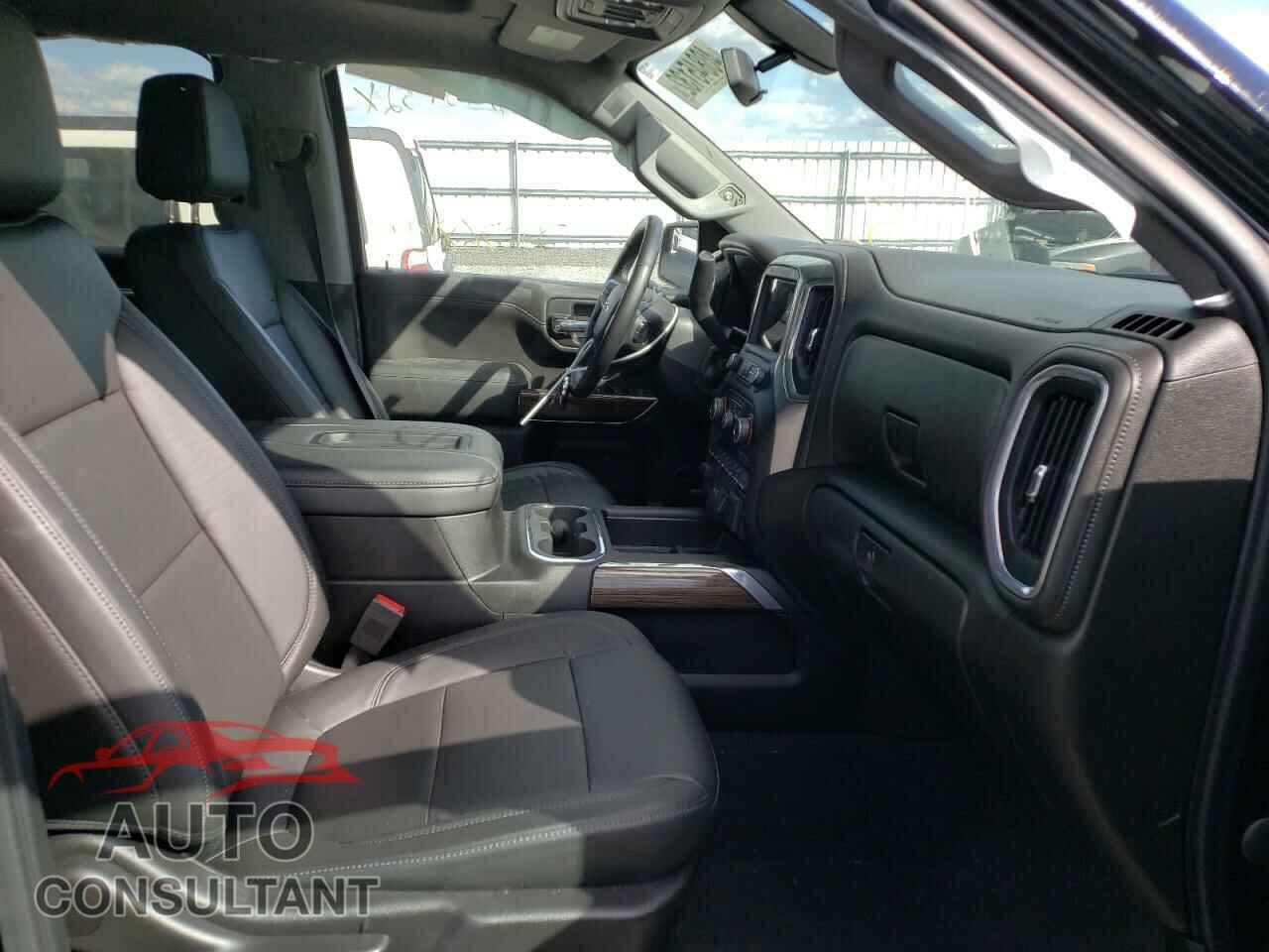 CHEVROLET SILVERADO 2020 - 1GCPYFEL0LZ287286