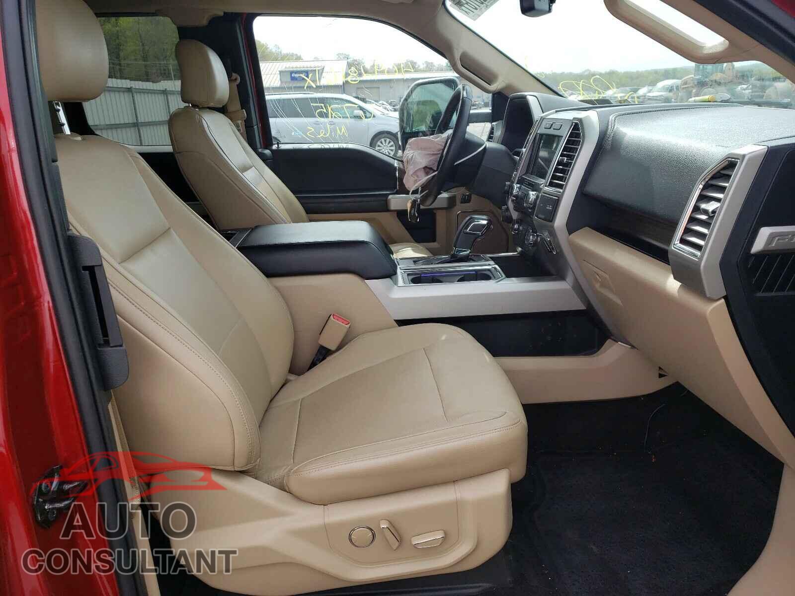 FORD F150 2016 - 1FTFX1EG5GFA07051