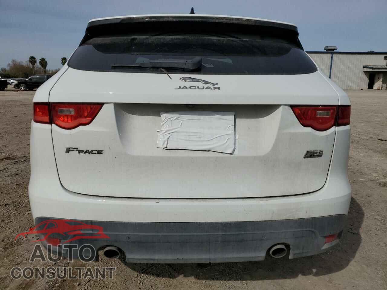 JAGUAR F-PACE 2020 - SADCL2FX1LA632545