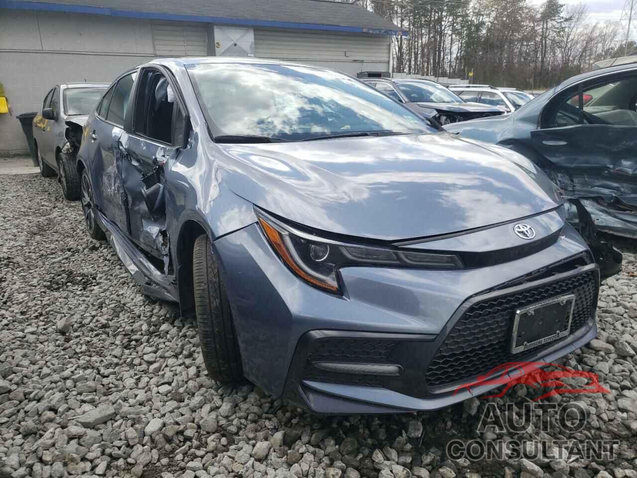 TOYOTA COROLLA 2020 - 5YFS4RCEXLP047796